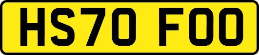 HS70FOO