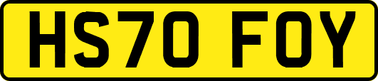 HS70FOY