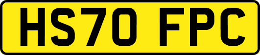 HS70FPC