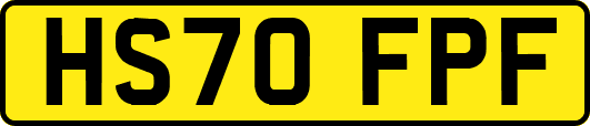 HS70FPF