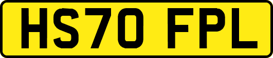 HS70FPL