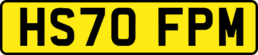 HS70FPM