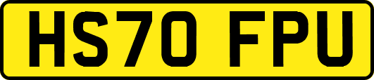 HS70FPU