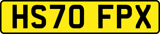 HS70FPX