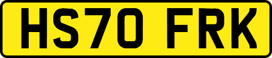 HS70FRK