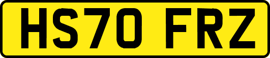 HS70FRZ