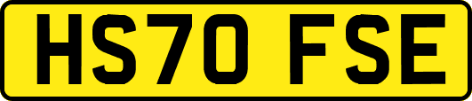 HS70FSE