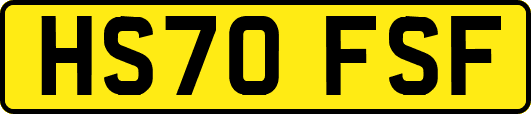 HS70FSF