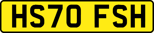 HS70FSH