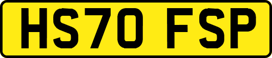 HS70FSP