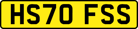 HS70FSS