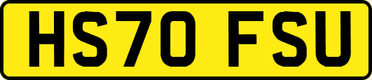 HS70FSU