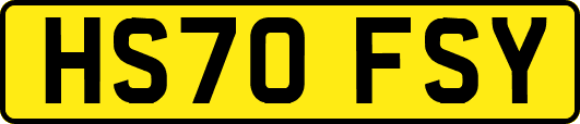 HS70FSY
