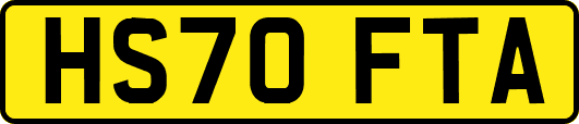 HS70FTA