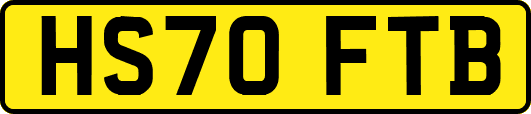 HS70FTB