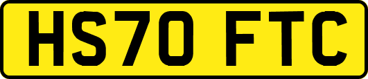 HS70FTC