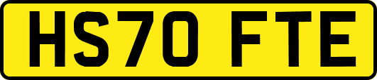 HS70FTE