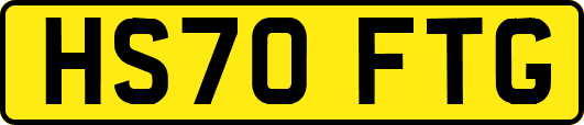HS70FTG