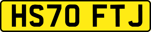 HS70FTJ