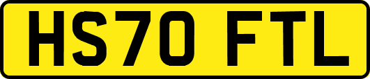 HS70FTL
