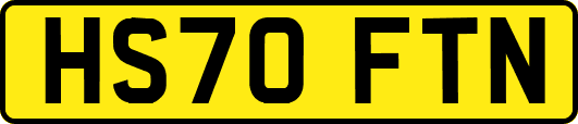 HS70FTN