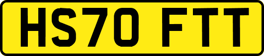 HS70FTT