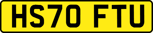 HS70FTU