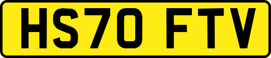 HS70FTV