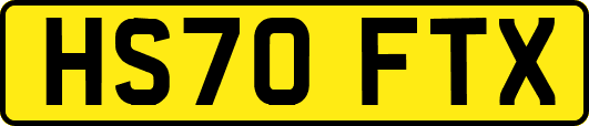 HS70FTX