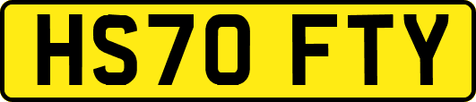 HS70FTY