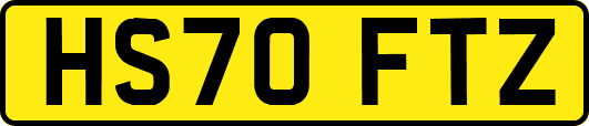 HS70FTZ