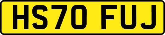 HS70FUJ