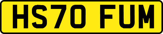 HS70FUM