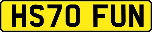 HS70FUN