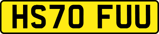 HS70FUU