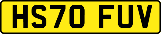 HS70FUV