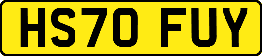 HS70FUY