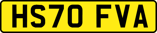 HS70FVA