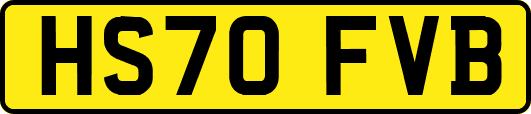HS70FVB