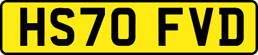 HS70FVD