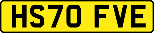HS70FVE