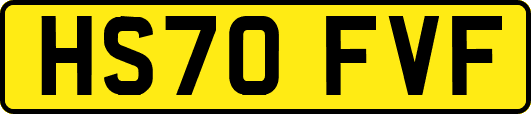 HS70FVF