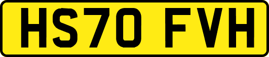 HS70FVH