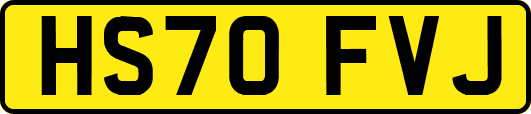 HS70FVJ