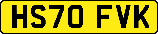 HS70FVK