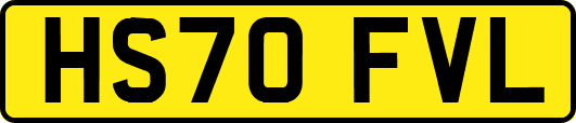 HS70FVL