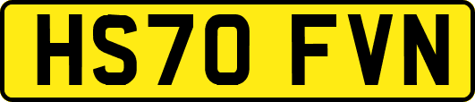 HS70FVN