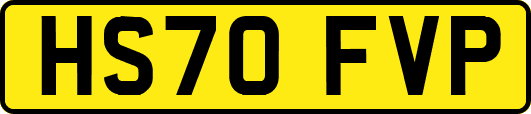 HS70FVP