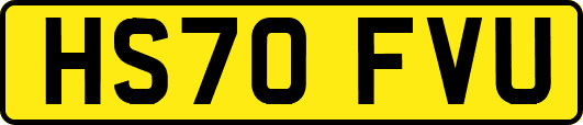 HS70FVU