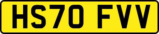 HS70FVV